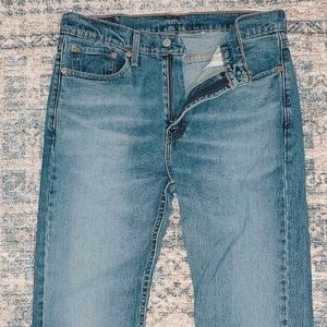 Like NEW! LEVI'S Bootcut Jeans W32 L34